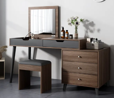 Bàn trang điểm gương lật đẹp hiện đại