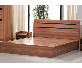 GIƯỜNG GỖ CÔNG NGHIỆP MDF RỘNG 150CM