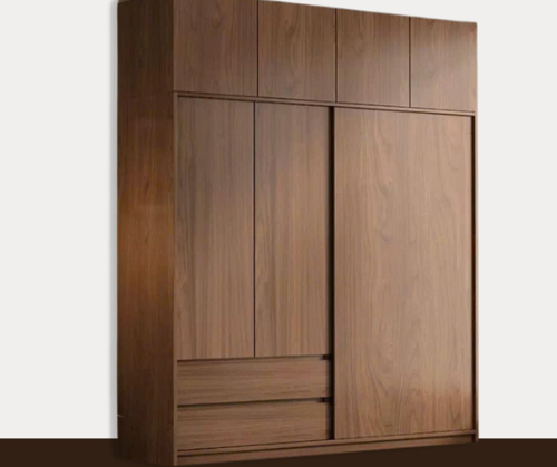 Tủ quần áo đẹp hiện đại gỗ công nghiệp