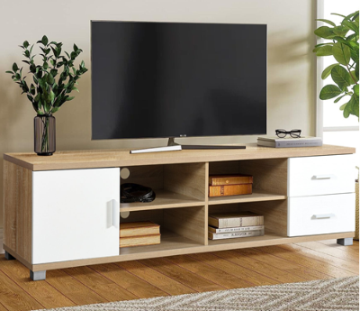 Kệ tivi đẹp gỗ công nghiệp
